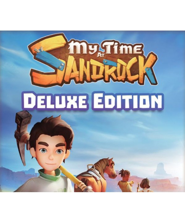 My Time at Sandrock Deluxe Edition Steam Key GLOBAL